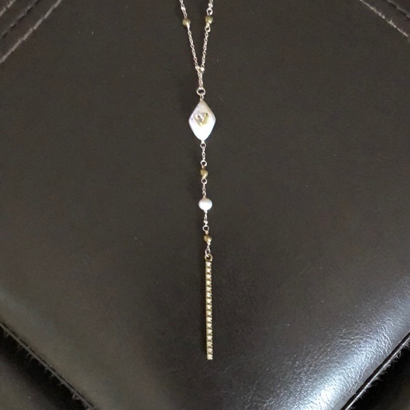 Silpada Jewelry - Silpada “Fall In Line Necklace”